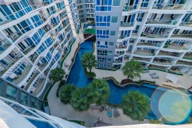 2 Beds Condo For Rent In Central Pattaya - Grand Avenue Residence