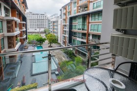 2 Beds Condo For Rent In Central Pattaya - The Urban Pattaya