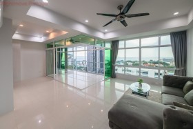 1 Bed Condo For Rent In Pratumnak - Thepthip Mansion