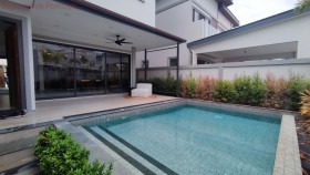 3 Beds House For Sale In Central Pattaya - Zensiri Midtown Villas