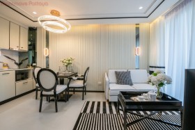 1 Bed Condo For Sale In Jomtien - THE EMBASSY LIFE