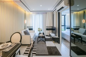 1 Bed Condo For Sale In Jomtien - THE EMBASSY LIFE