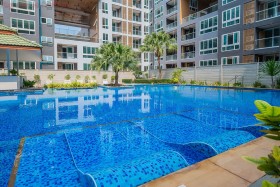 1 Bed Condo For Sale In Pratumnak - Tudor Court