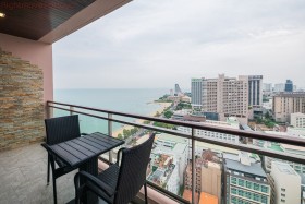 1 Bed Condo For Rent In Central Pattaya - Northshore