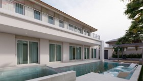 4 Beds House For Sale In Pratumnak - Majestic Residence