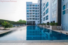 1 Bed Condo For Sale In South Pattaya - Novana Residence