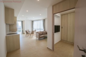 1 Bed Condo For Sale In Central Pattaya - Olympus City Garden