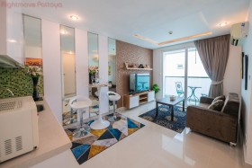 1 Bed Condo For Sale In Jomtien - Amazon Residence