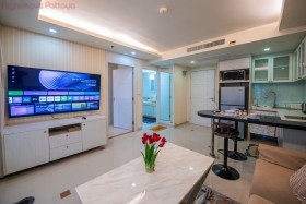 1 Bed Condo For Rent In Central Pattaya - City Garden Pattaya