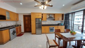 2 Beds Condo For Rent In Jomtien - Jomtien Plaza Condominium