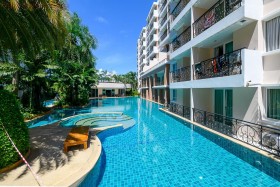1 Bed Condo For Sale In Jomtien-Paradise Park