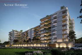 Studio Condo For Sale In Central Pattaya - Avenue Boutique Condominium