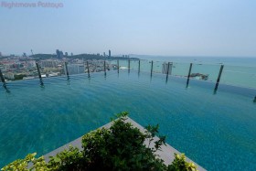 1 Bed Condo For Rent In Central Pattaya - The Base