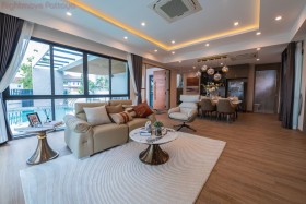 4 Beds House For Sale In Jomtien - Not In A Village