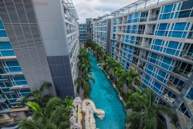 1 Bed Condo For Rent In Central Pattaya - Centara Avenue Residence And Suites