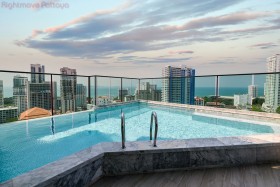 1 Bed Condo For Sale In Pratumnak - Jewel Pratumnak