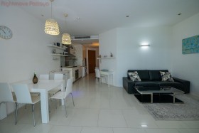 2 Beds Condo For Rent In Wongamat - The Sanctuary Wongamat