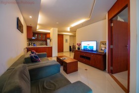 1 Bed Condo For Rent In Central Pattaya - City Garden Pattaya