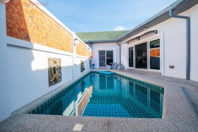 2 Beds House For Sale In East Pattaya-Suwattana Gardens