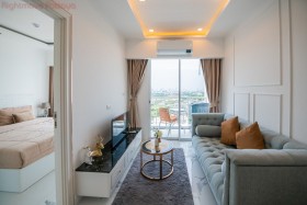 1 Bed Condo For Rent In Jomtien - The Empire Tower