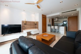 1 Bed Condo For Rent In Wongamat - Ananya Beachfront