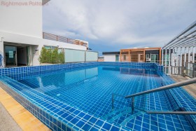1 Bed Condo For Sale In Central Pattaya-The Urban Pattaya