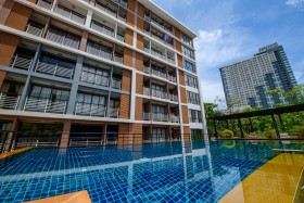 2 Beds Condo For Rent In Central Pattaya - The Pride Pattaya
