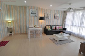 1 Bed Condo For Sale In Central Pattaya - The Pride Pattaya