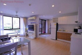 1 Bed Condo For Sale In Central Pattaya - The Pride Pattaya