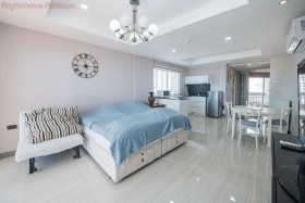 1 Bed Condo For Rent In Naklua - Park Beach