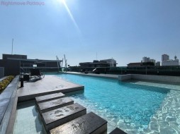 1 Bed Condo For Sale In Jomtien-The Gallery