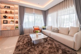 3 Beds House For Sale In East Pattaya - The Nine Home Office