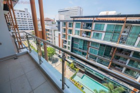 2 Beds Condo For Rent In Central Pattaya - The Urban Pattaya