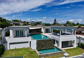 4 Beds House For Sale In East Pattaya-Siam Royal View