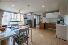 1 Bed Condo For Rent In Central Pattaya - The Pride Pattaya