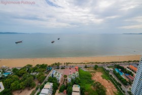 2 Beds Condo For Rent In Jomtien - Metro Jomtien Condotel