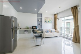 1 Bed Condo For Sale In Jomtien - The Gallery