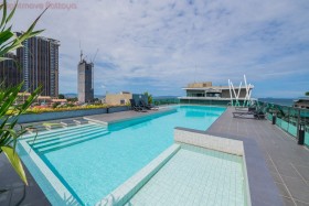 1 Bed Condo For Sale In Jomtien - The Gallery