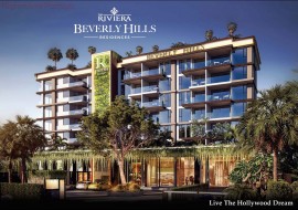 2 Beds Condo For Sale In Jomtien - The Riviera Beverly Hills