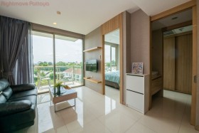1 Bed Condo For Sale In Wongamat - The Riviera Wongamat