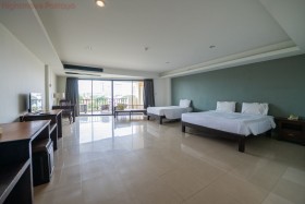 Studio Condo For Sale In Wongamat-Wongamat Privacy