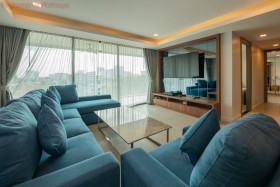 2 Beds Condo For Sale In Jomtien - Serenity Residence Jomtien