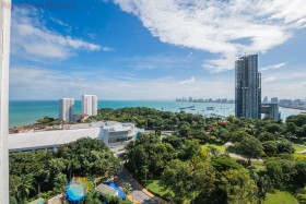 2 Beds Condo For Sale In Pratumnak-Sky Residences Pattaya