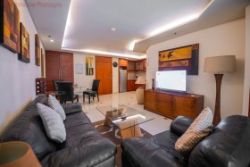 1 Bed Condo For Sale In Central Pattaya - City Garden Pattaya