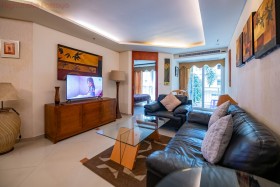 1 Bed Condo For Rent In Central Pattaya - City Garden Pattaya
