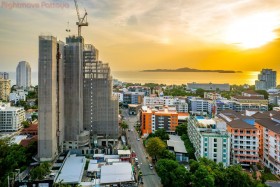 1 Bed Condo For Sale In Pratumnak-The Riviera Malibu