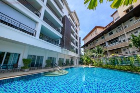 4 Beds Condo For Sale In Pratumnak-The Clubhouse Residence