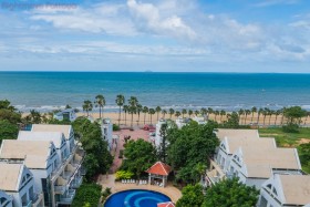 Studio Condo For Sale In Jomtien-Metro Jomtien Condotel