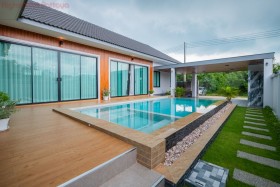 3 Beds House For Sale In Bang Saray-Not In A Village