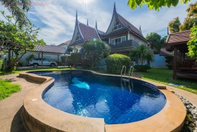4 Beds House For Rent In Huay Yai-Not In A Village